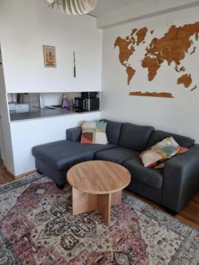 Studio apartement in Kallio